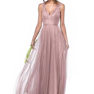 NWT Watters and Watters DESIREE Bridesmaid Dress